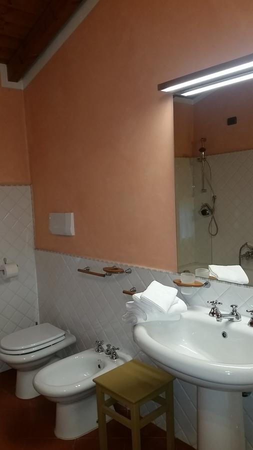 Agrigturismo Monte Cicogna Villa Moniga del Garda Luaran gambar