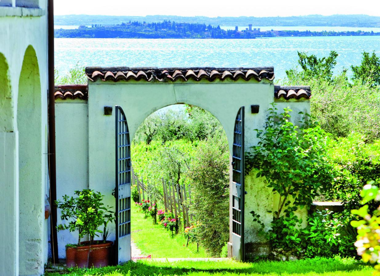 Agrigturismo Monte Cicogna Villa Moniga del Garda Luaran gambar