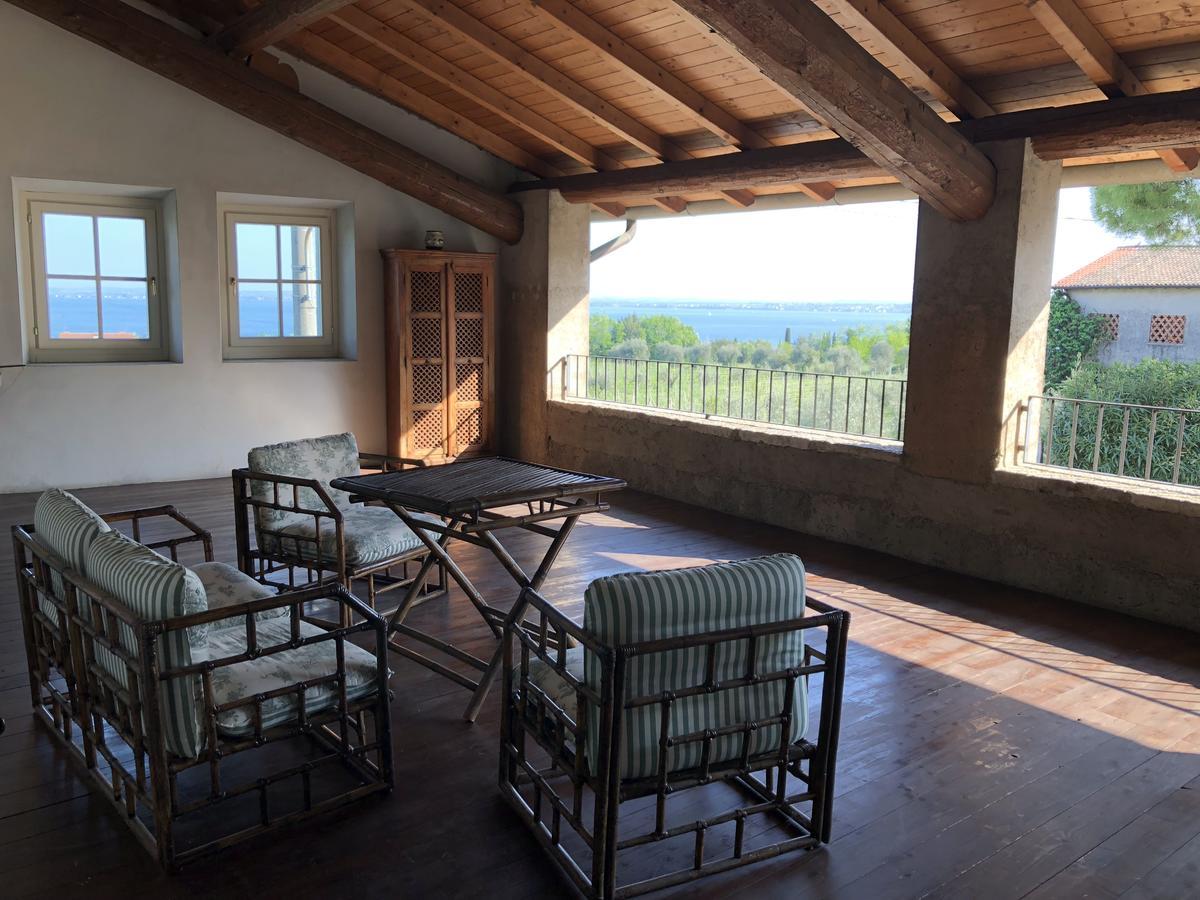 Agrigturismo Monte Cicogna Villa Moniga del Garda Luaran gambar