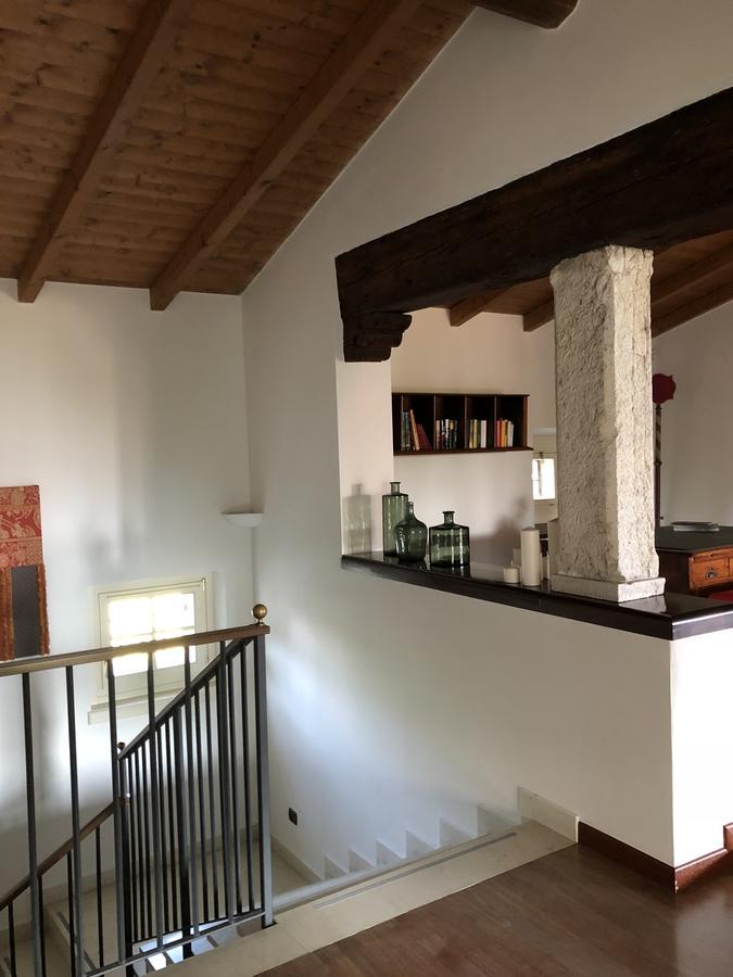 Agrigturismo Monte Cicogna Villa Moniga del Garda Luaran gambar