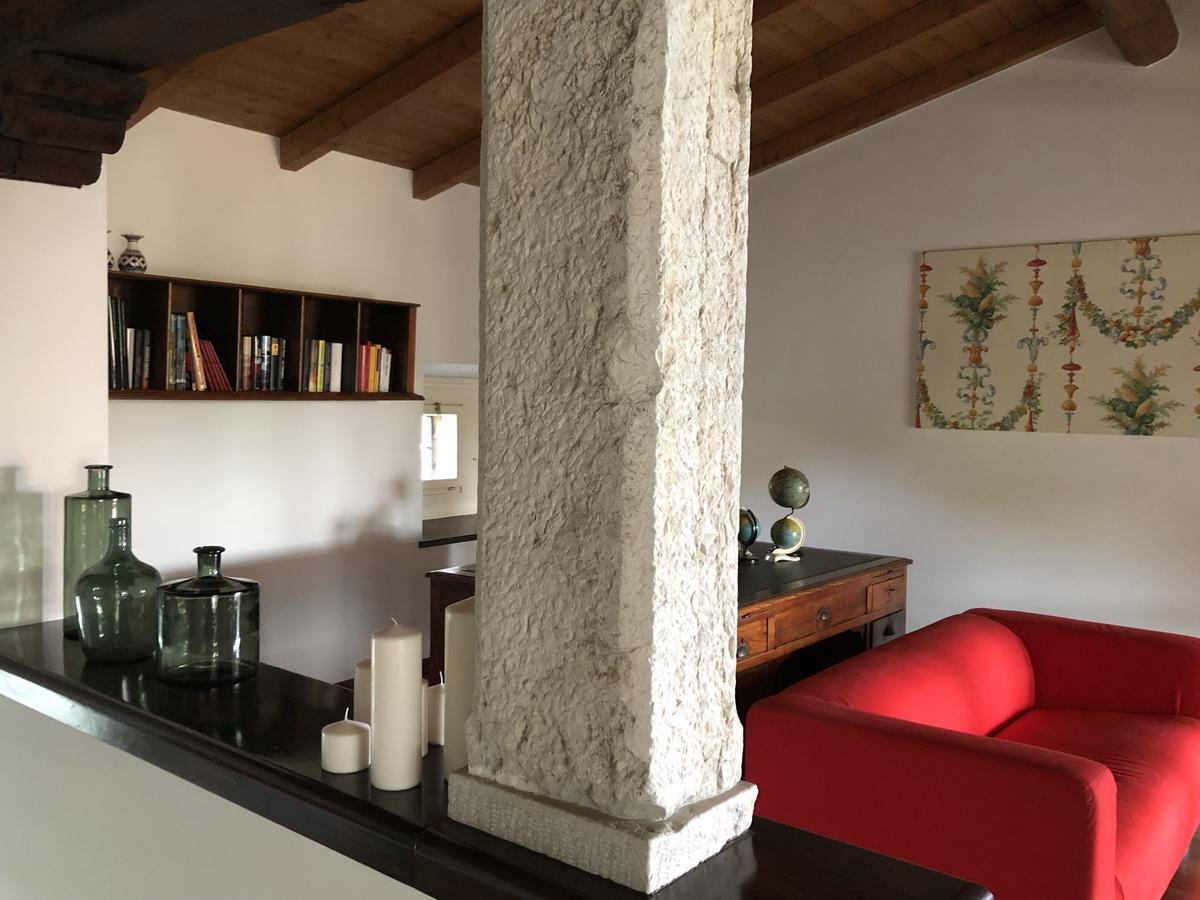 Agrigturismo Monte Cicogna Villa Moniga del Garda Luaran gambar